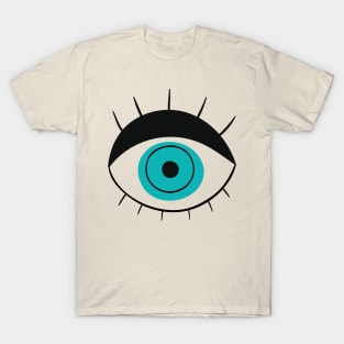 Eye For Evil Protection 444 T-Shirt